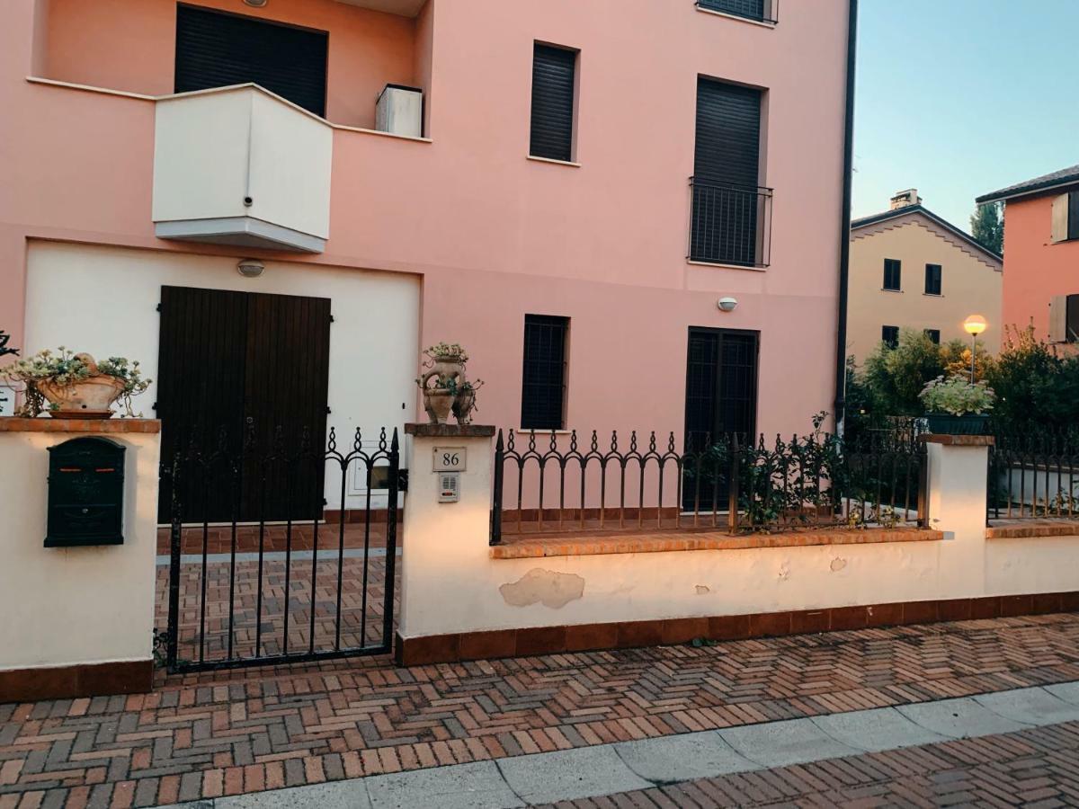 Appartamento Isabella Massa Lombarda Zewnętrze zdjęcie